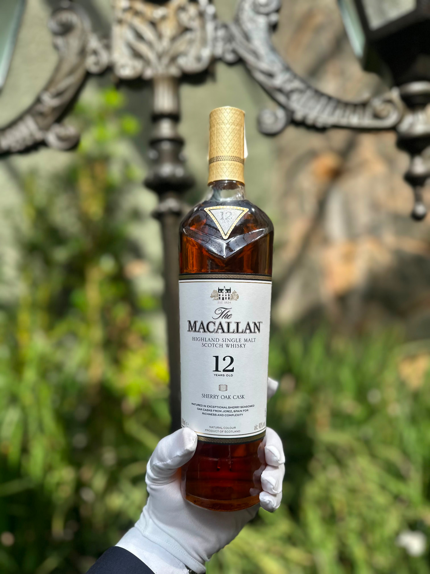 The Macallan 12 Sherry Oak