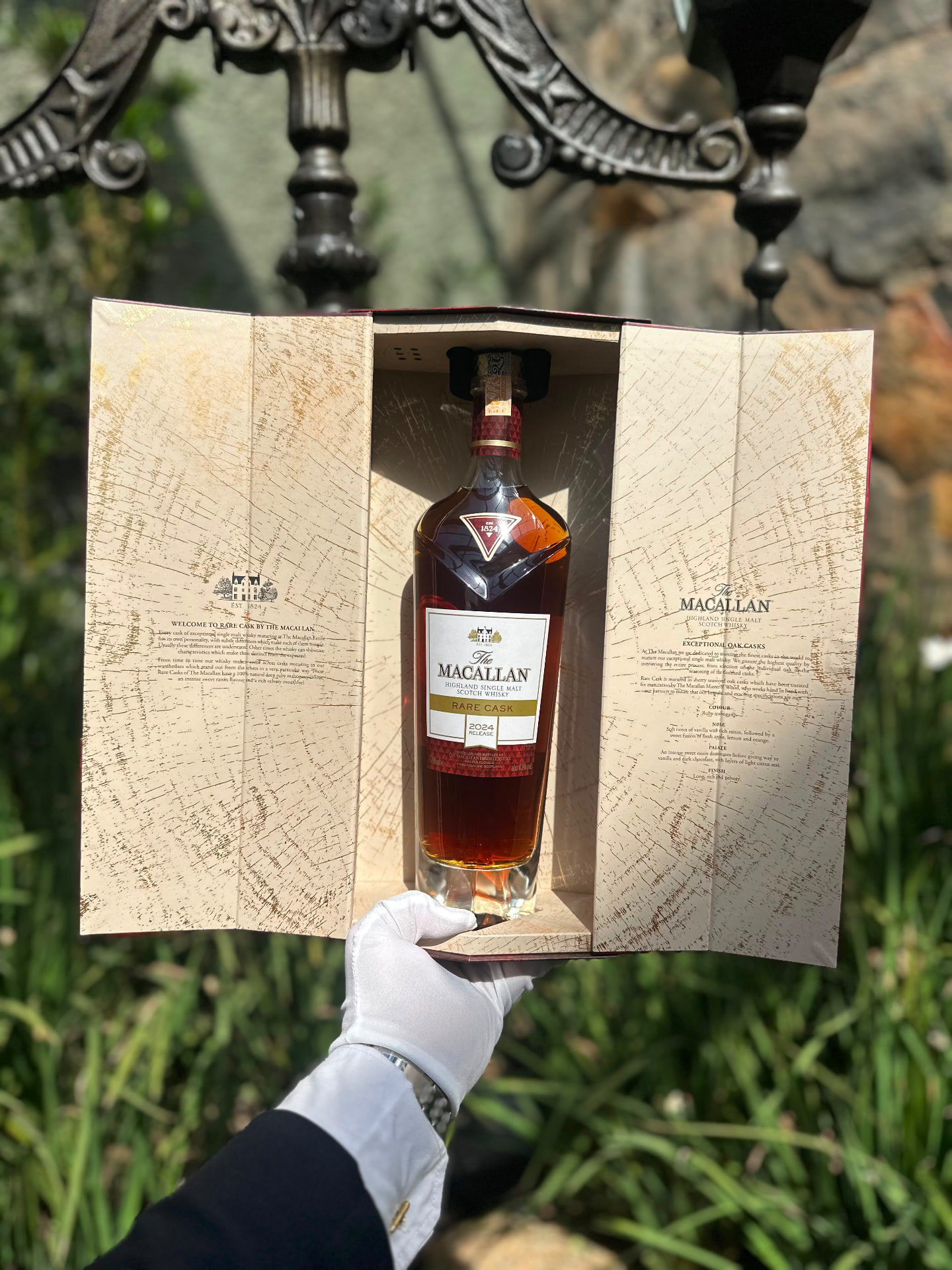 The Macallan Rare Cask