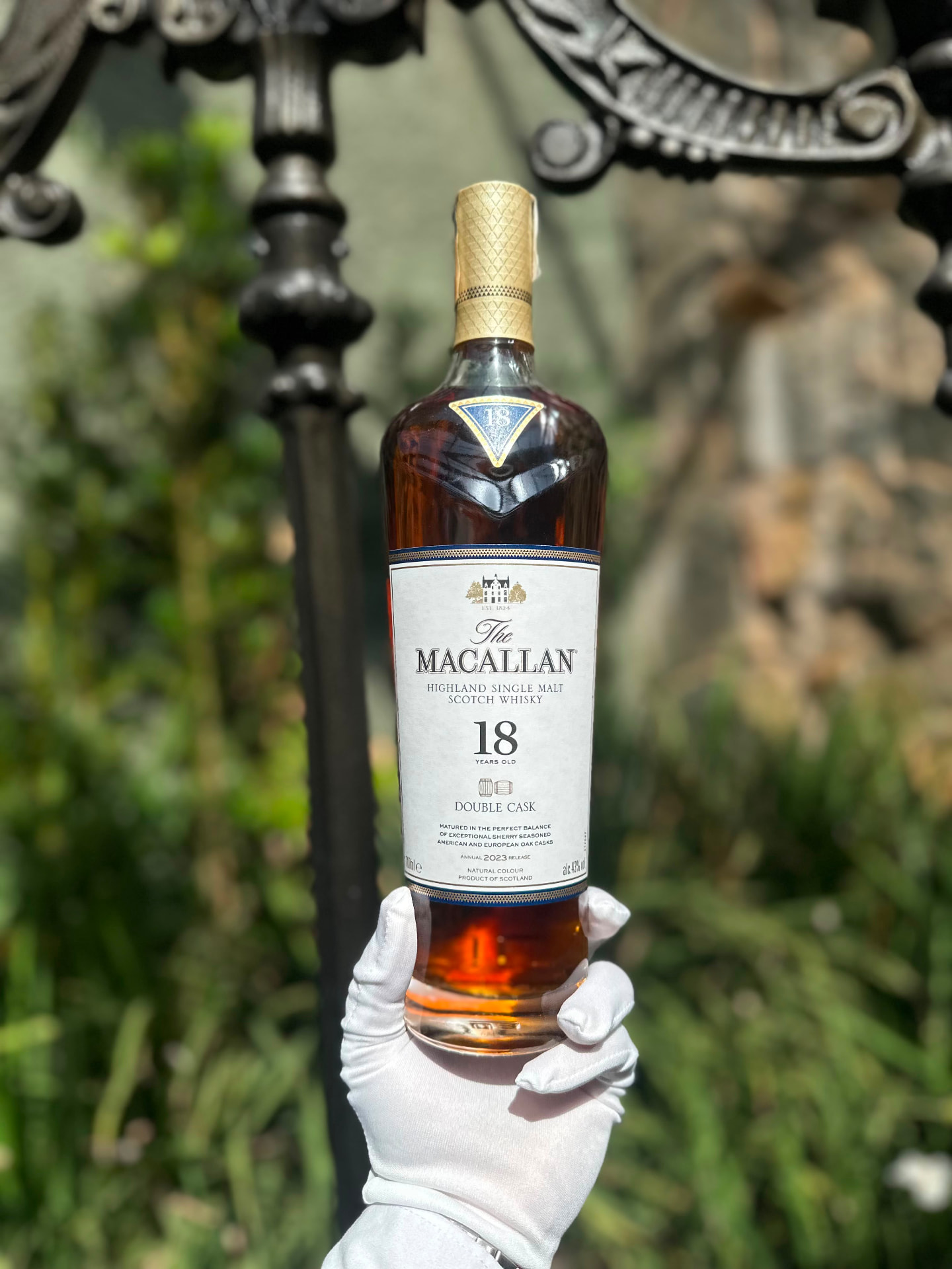The Macallan 18 Double Cask