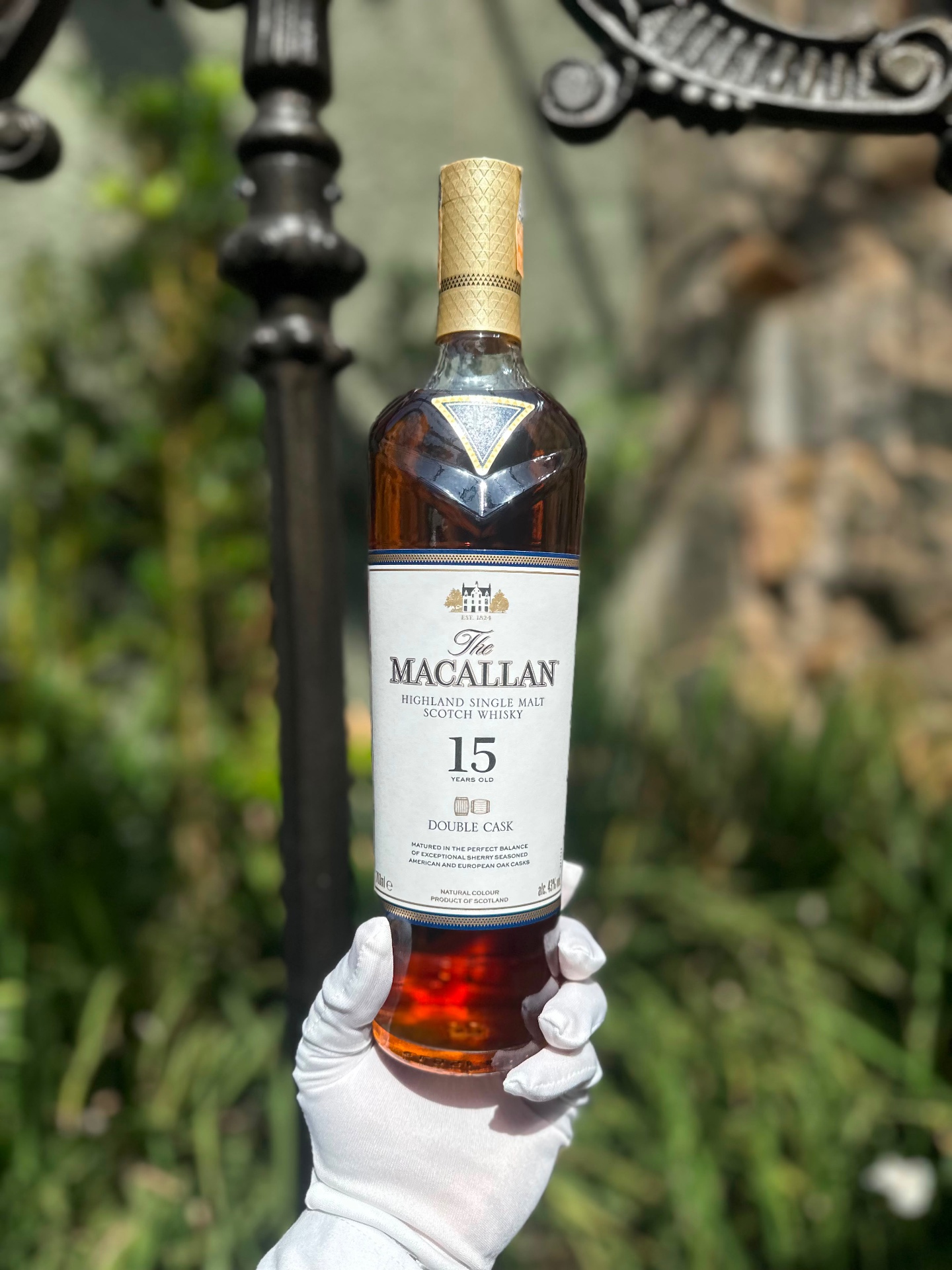The Macallan 15 Double Cask